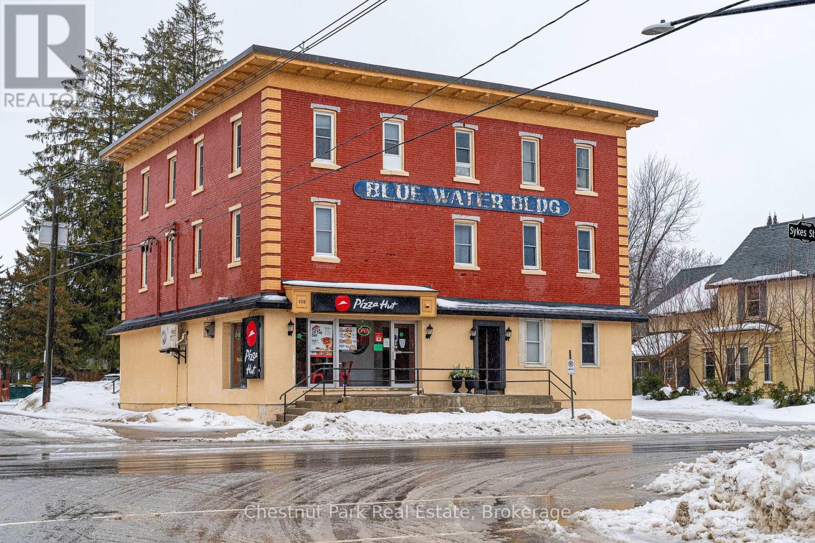 303 - 110 SYKES STREET N, Meaford, Ontario