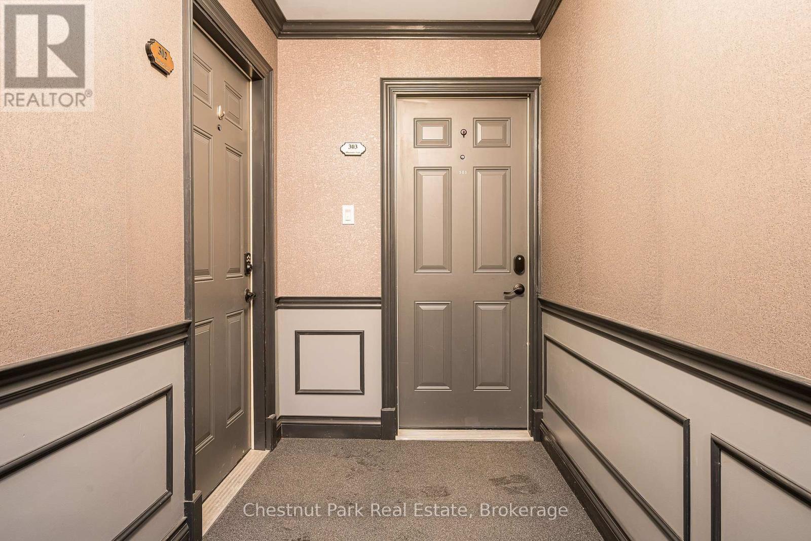 303 - 110 Sykes Street N, Meaford, Ontario  N4L 1S6 - Photo 2 - X12983314