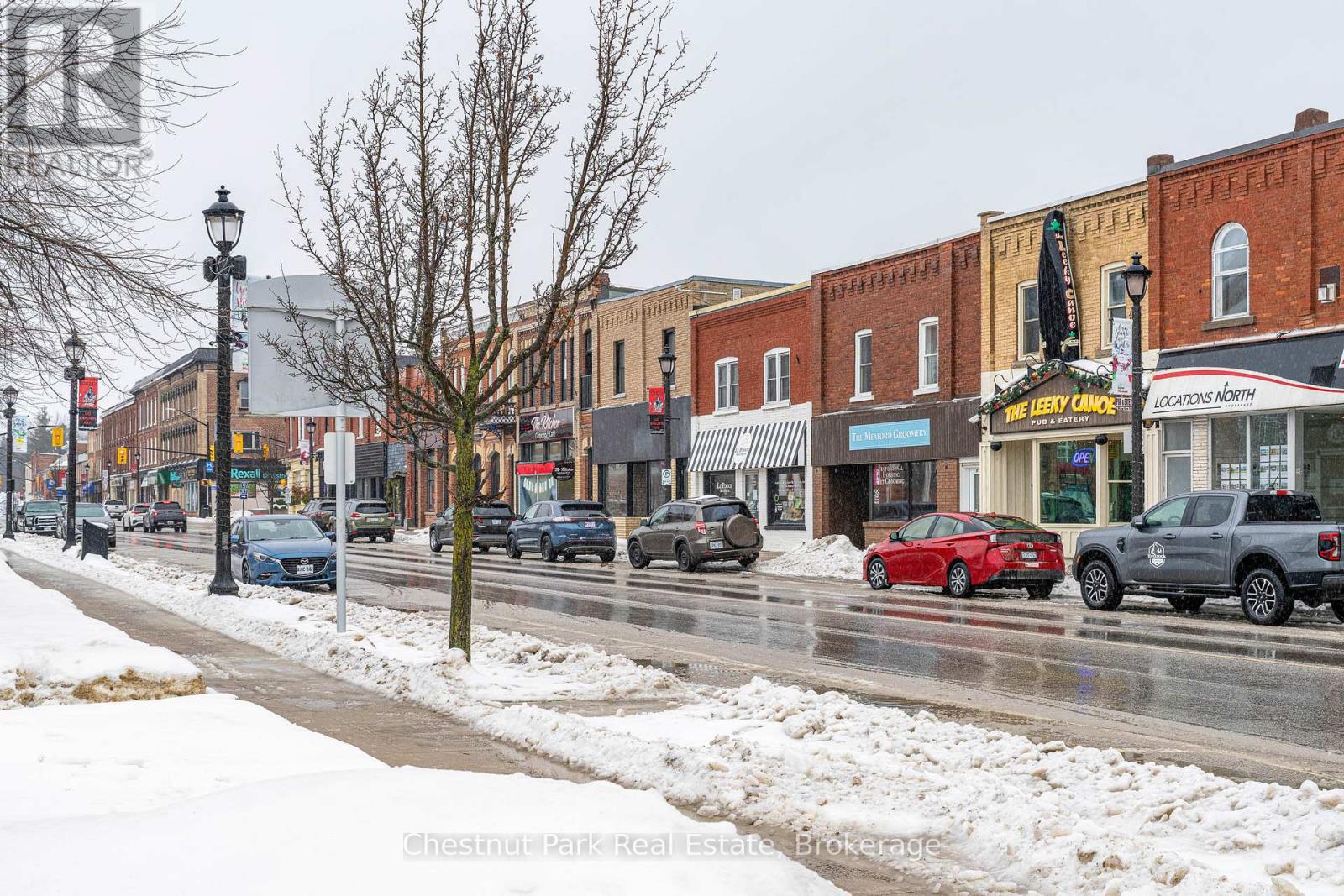 303 - 110 Sykes Street N, Meaford, Ontario  N4L 1S6 - Photo 23 - X12983314