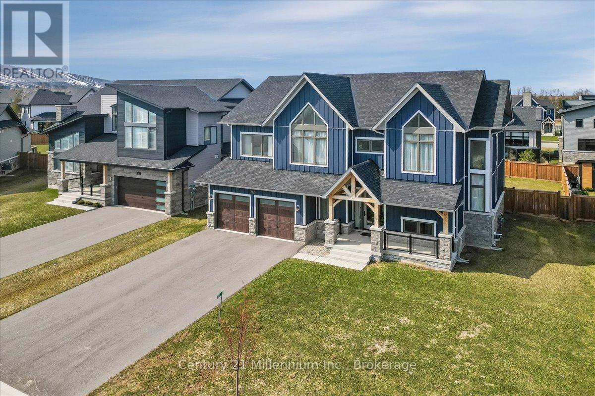 161 SPRINGSIDE CRESCENT, Blue Mountains, Ontario