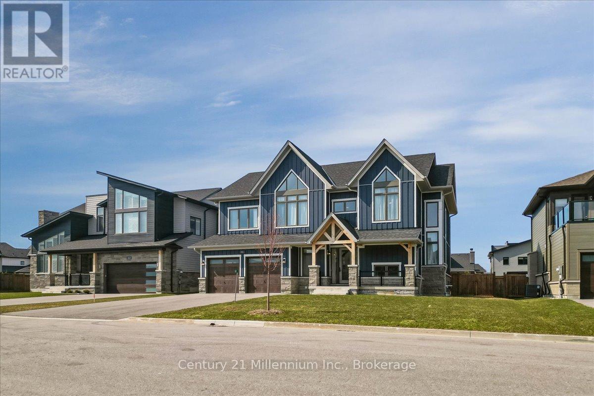 161 Springside Crescent, Blue Mountains, Ontario  L9Y 5L3 - Photo 3 - X12983374