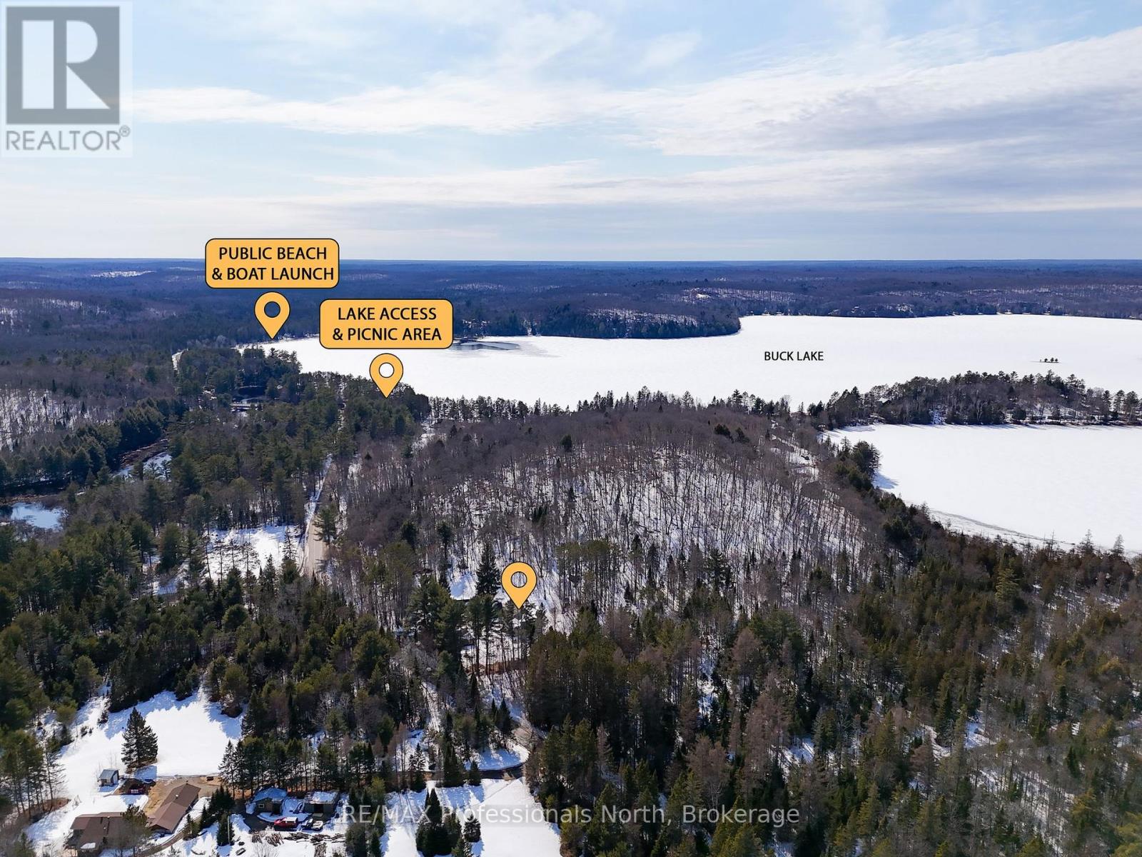 34 Old Novar Road, Huntsville, Ontario  P1H 2J2 - Photo 4 - X12983456