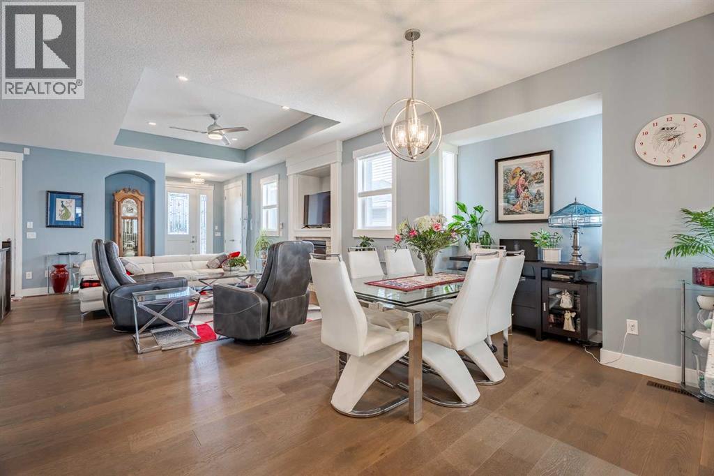 1483 Aldrich Place, Carstairs, Alberta  T0M 0N0 - Photo 9 - A2286690