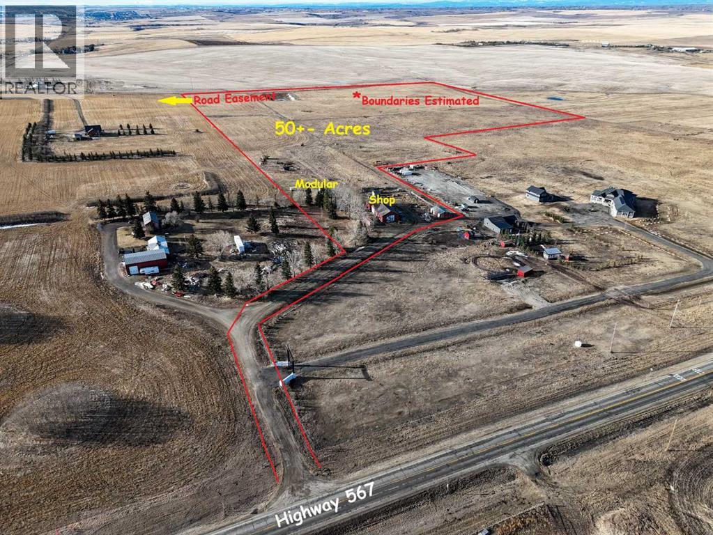 21045 Big Hill Springs Road Highway, Rural Rocky View County, Alberta  T4B 4P9 - Photo 3 - A2291498