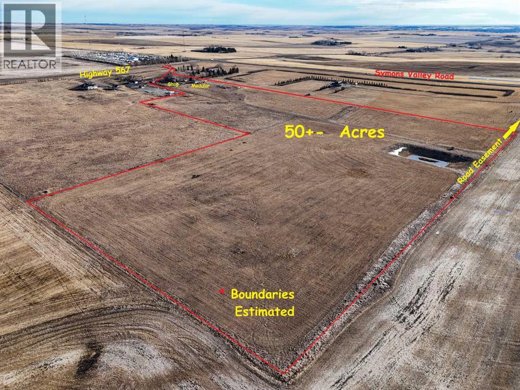 21045 Big Hill Springs Road Highway, Rural Rocky View County, Alberta  T4B 4P9 - Photo 2 - A2291498