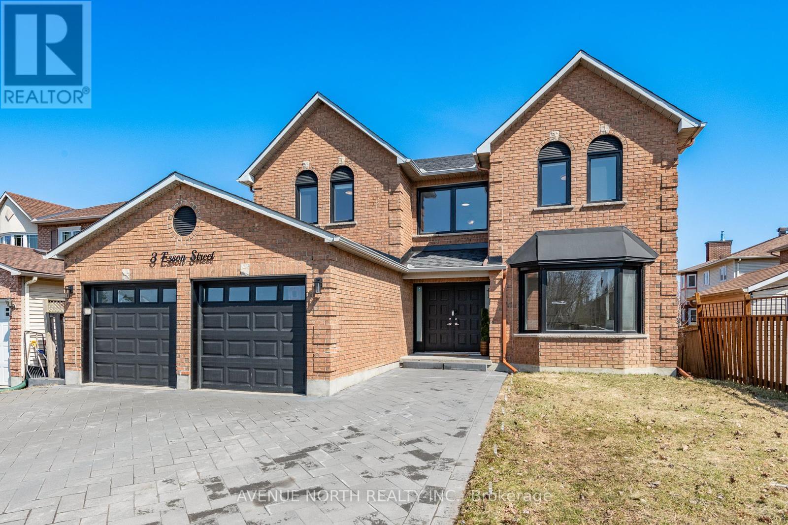 3 ESSON STREET, Ottawa, Ontario