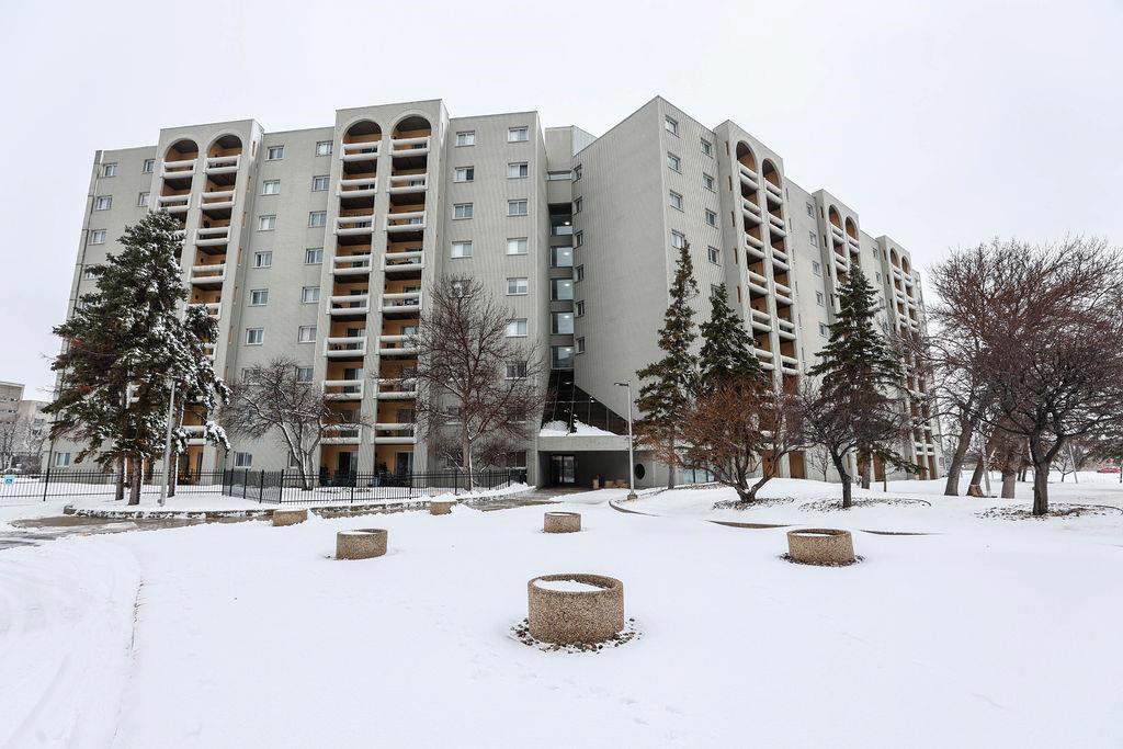 908 3000 Pembina Highway, Winnipeg, Manitoba  R3T 3Z2 - Photo 0 - 202606872