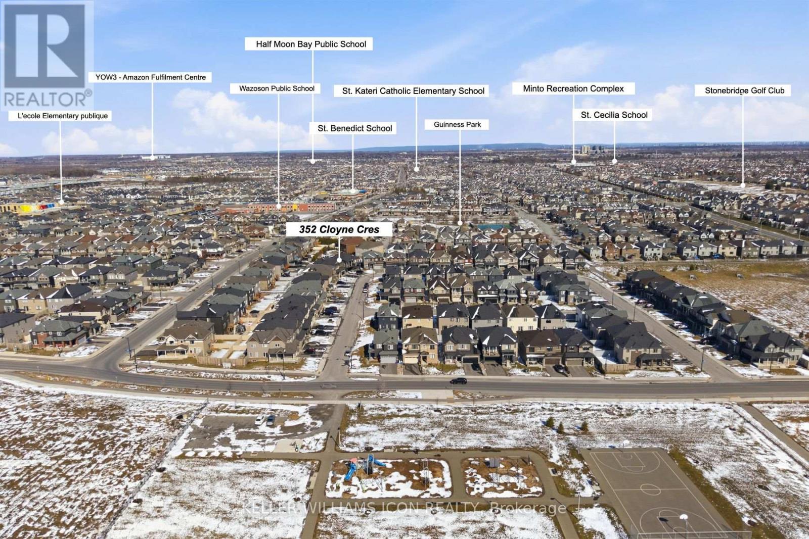 352 Cloyne Crescent, Ottawa, Ontario  K2J 6W4 - Photo 47 - X12974310