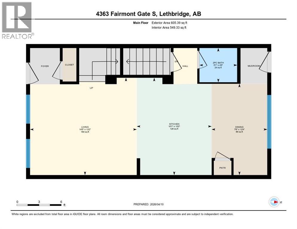 4363 Fairmont Gate S, Lethbridge, Alberta  T1K 8J3 - Photo 34 - A2300301