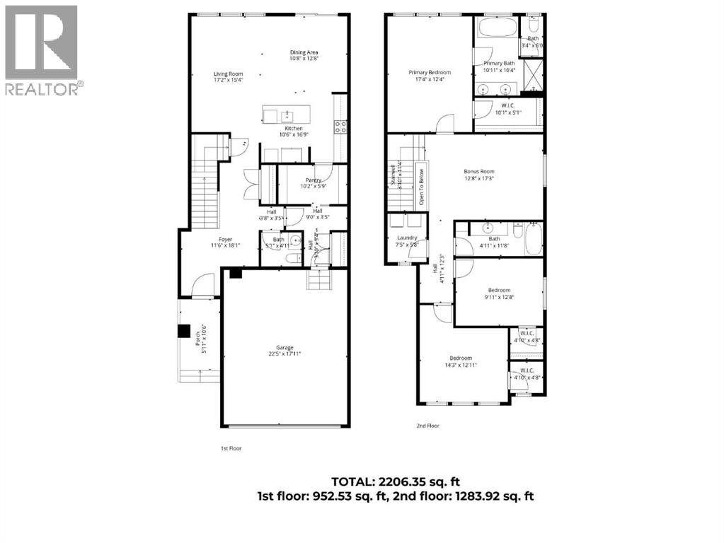 1309 South Point Parade Sw, Airdrie, Alberta T4B 5H9 - Photo 41 - A2274293