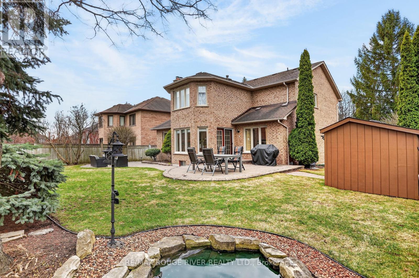 60 Emmett Place, Whitby, Ontario  L1R 2B4 - Photo 46 - E12974824