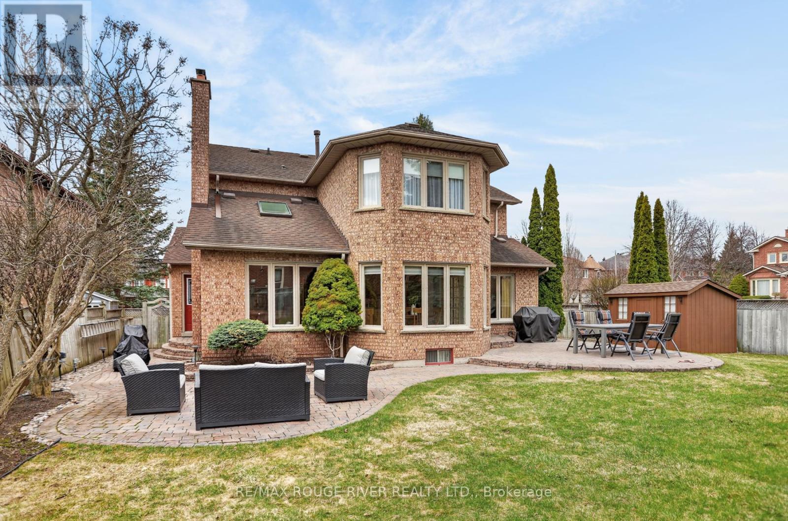 60 Emmett Place, Whitby, Ontario  L1R 2B4 - Photo 48 - E12974824