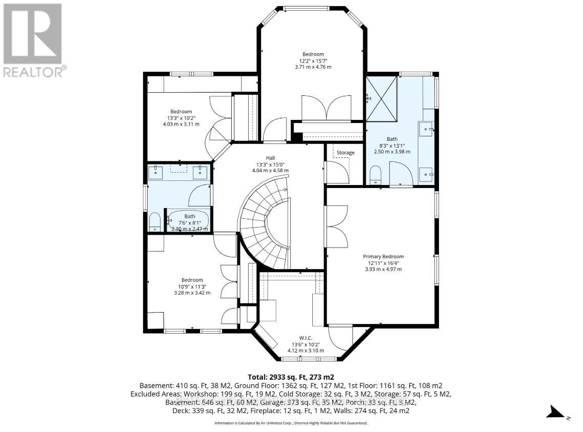 29 Mcgee Crescent, Aurora, Ontario  L4G 6L8 - Photo 50 - N12979684