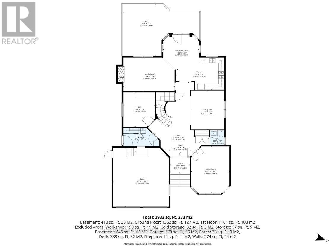 29 Mcgee Crescent, Aurora, Ontario  L4G 6L8 - Photo 49 - N12979684