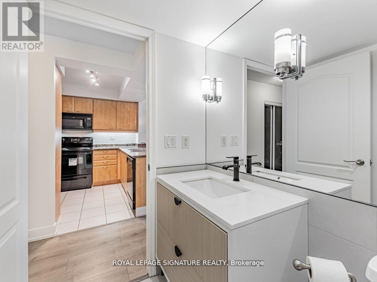 411 - 205 The Don Way W, Toronto, Ontario  M3B 3S5 - Photo 6 - C12983334