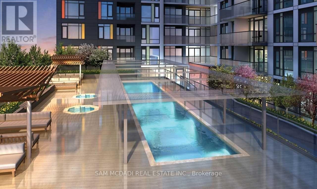 313 - 525 Adelaide Street W, Toronto, Ontario  M5V 0N7 - Photo 18 - C12983370