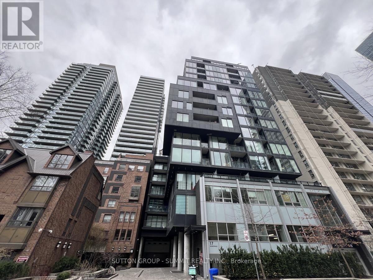 1704 - 17 Dundonald Street, Toronto, Ontario  M4Y 1K3 - Photo 2 - C12983424