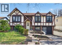578 HOLLY HILL Crescent, burlington, Ontario