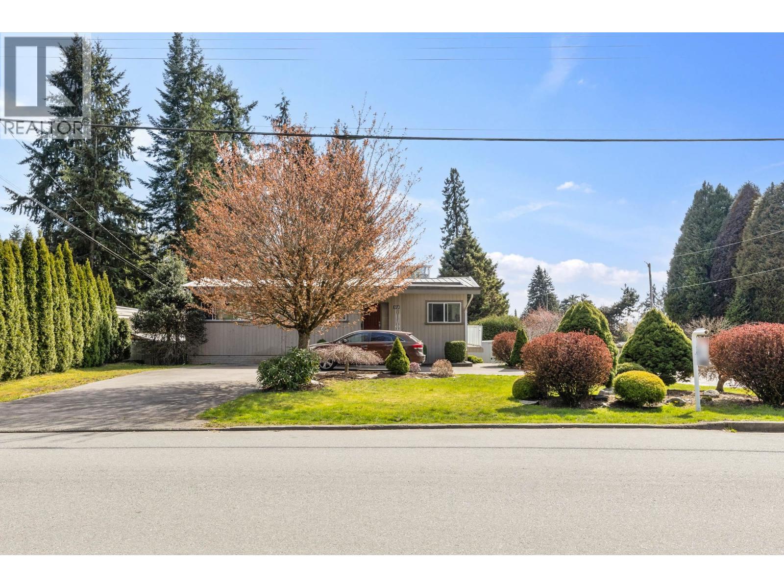 532 PERTH AVENUE, Coquitlam, British Columbia