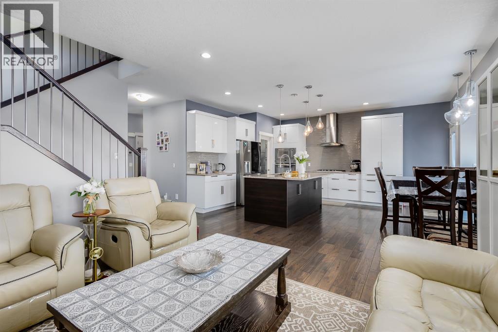 52 Cooperstown Place Sw, Airdrie, Alberta  T4B 3T5 - Photo 4 - A2297023