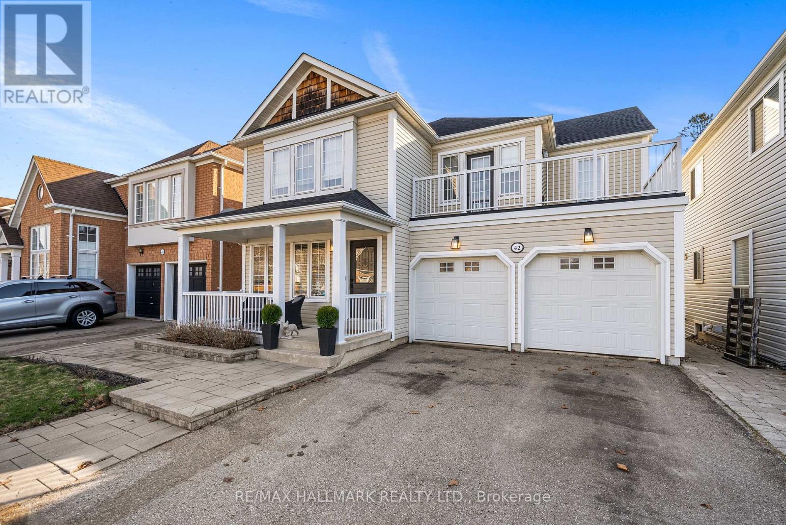 42 Moynahan Crescent, Ajax, Ontario  L1Z 1P1 - Photo 2 - E12983366