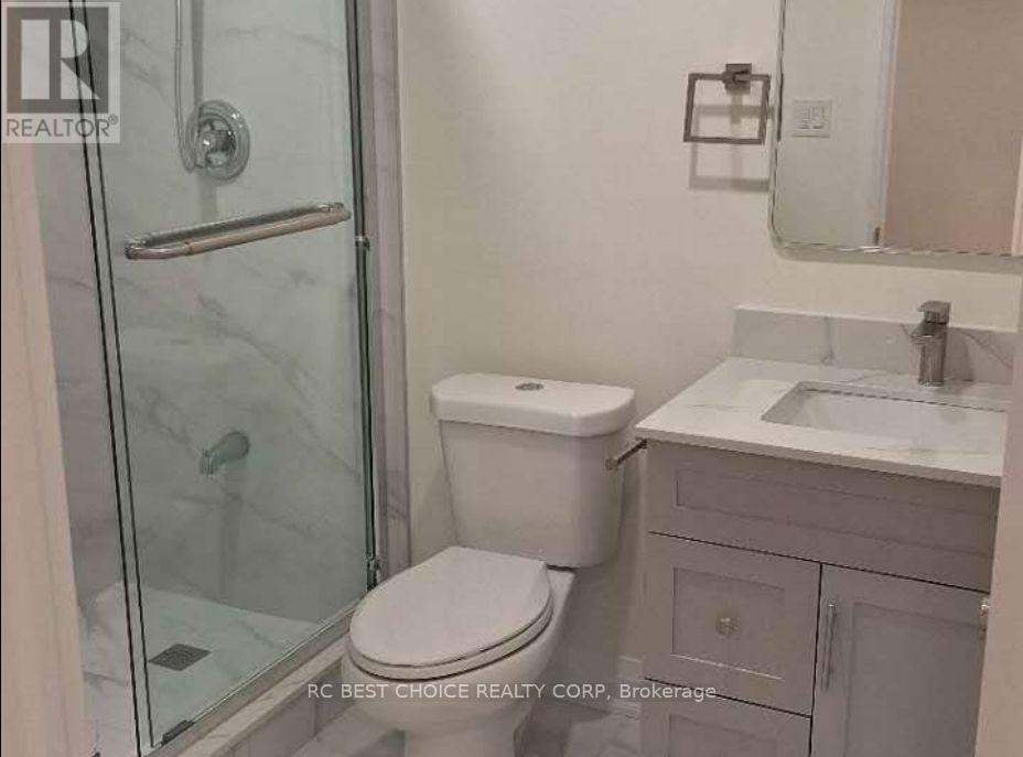 Bsmt - 123 Enchanted Hills Crescent, Toronto, Ontario  M1V 3P1 - Photo 4 - E12983390