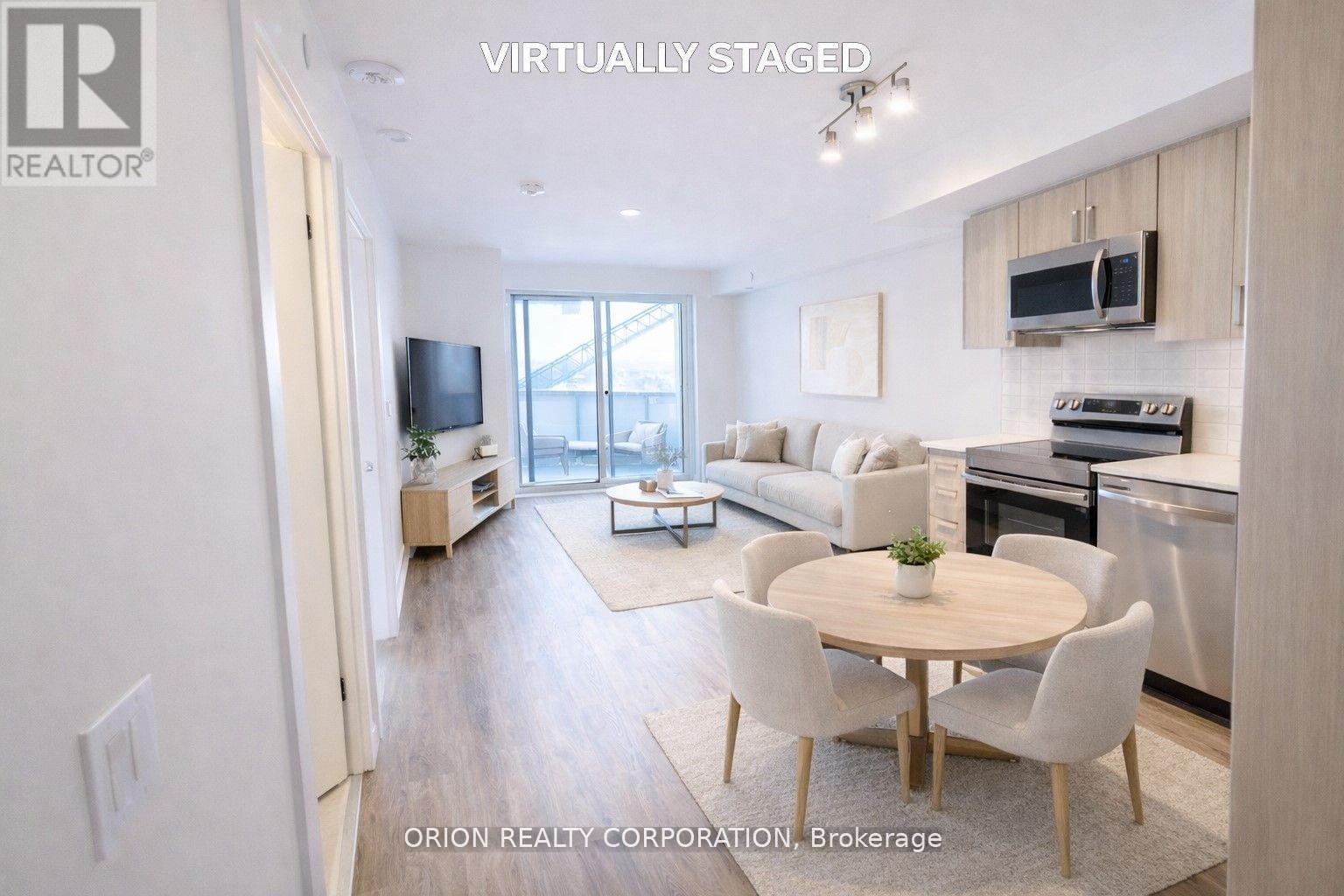 612 - 1010 Sandy Beach Road, Pickering, Ontario L1W 0C7 - Photo 2 - E12983414