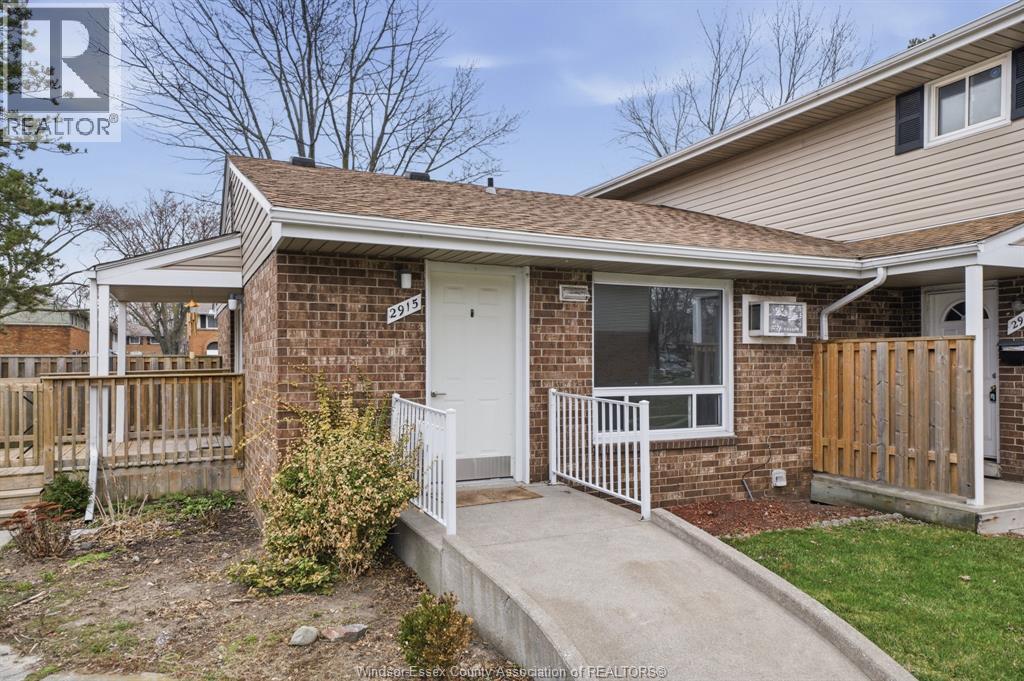 2915 Meadowbrook Lane Unit# 10, Windsor, Ontario  N8T 3C4 - Photo 2 - 26007784