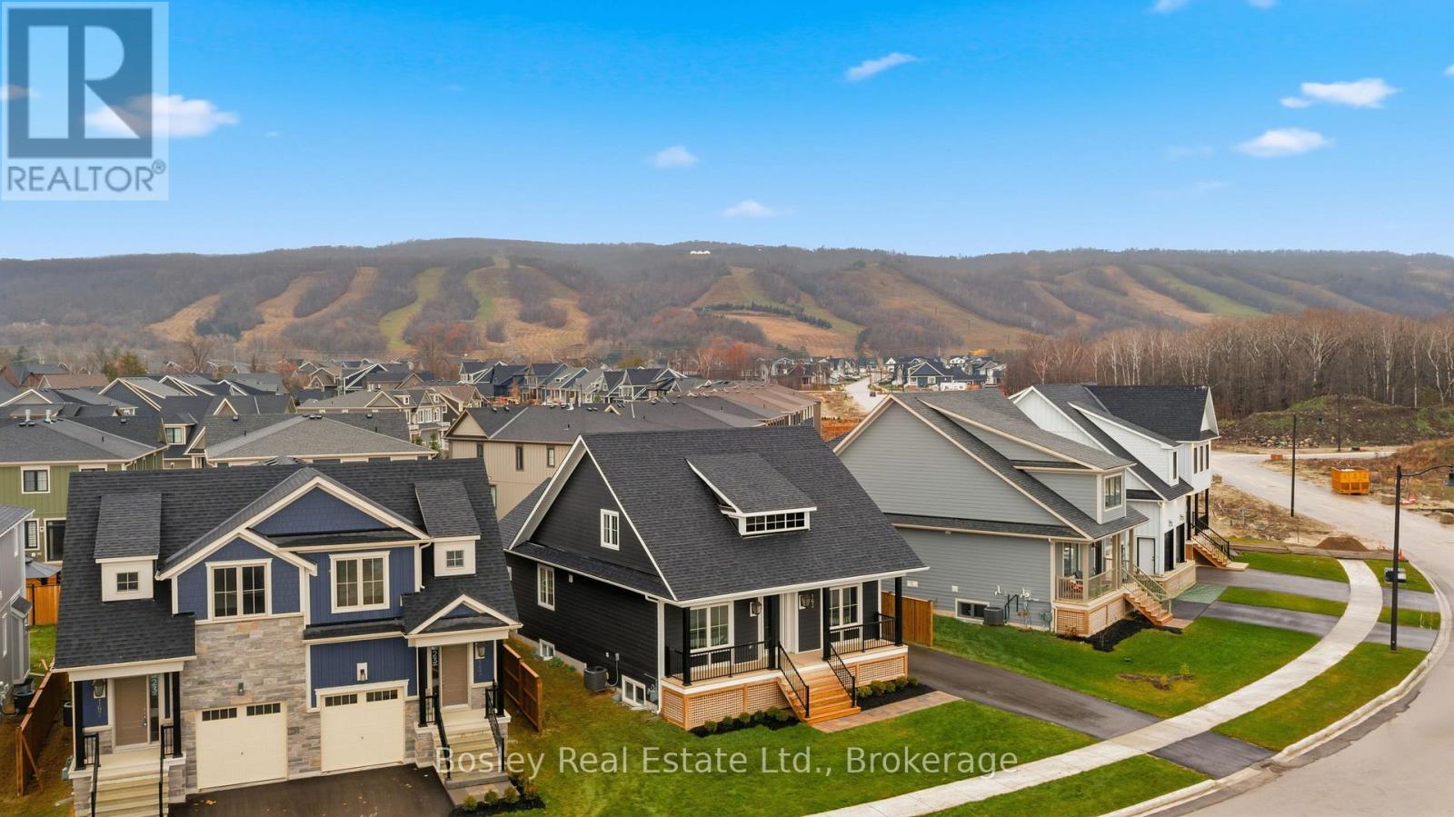 163 SUGAR MAPLE STREET, Blue Mountains, Ontario