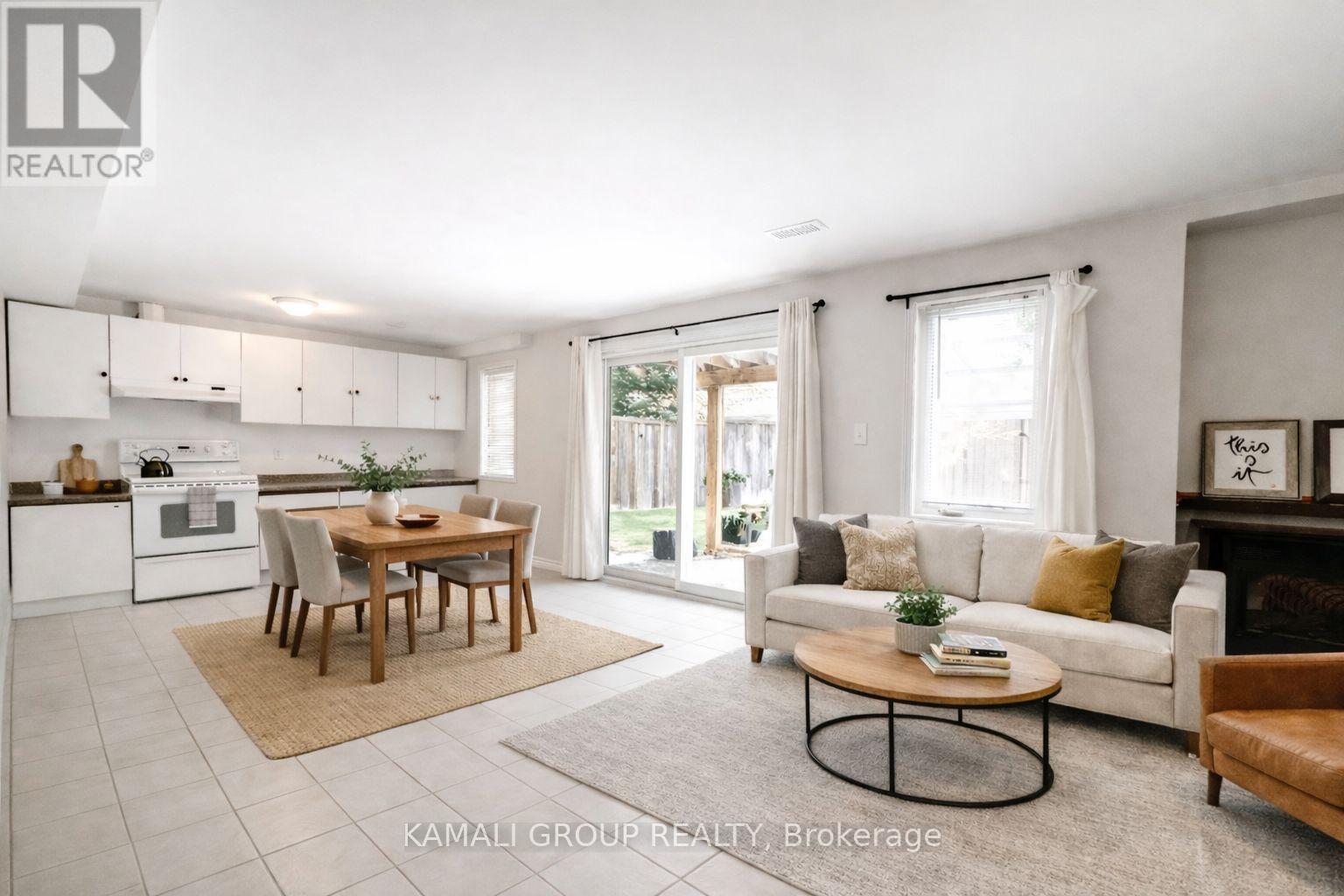 BSMT - 149 SILVER MAPLE ROAD, Richmond Hill, Ontario