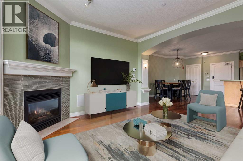 302, 59 22 Avenue SW, Calgary, Alberta  T2S 3C7 - Photo 2 - A2299747