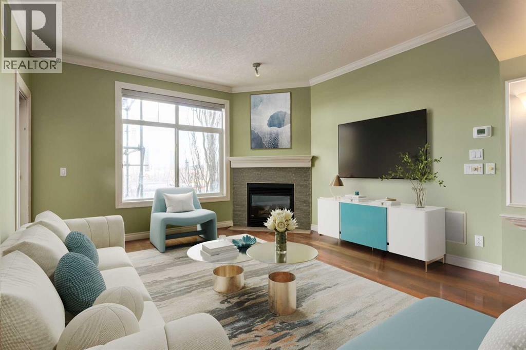 302, 59 22 Avenue SW, Calgary, Alberta  T2S 3C7 - Photo 3 - A2299747