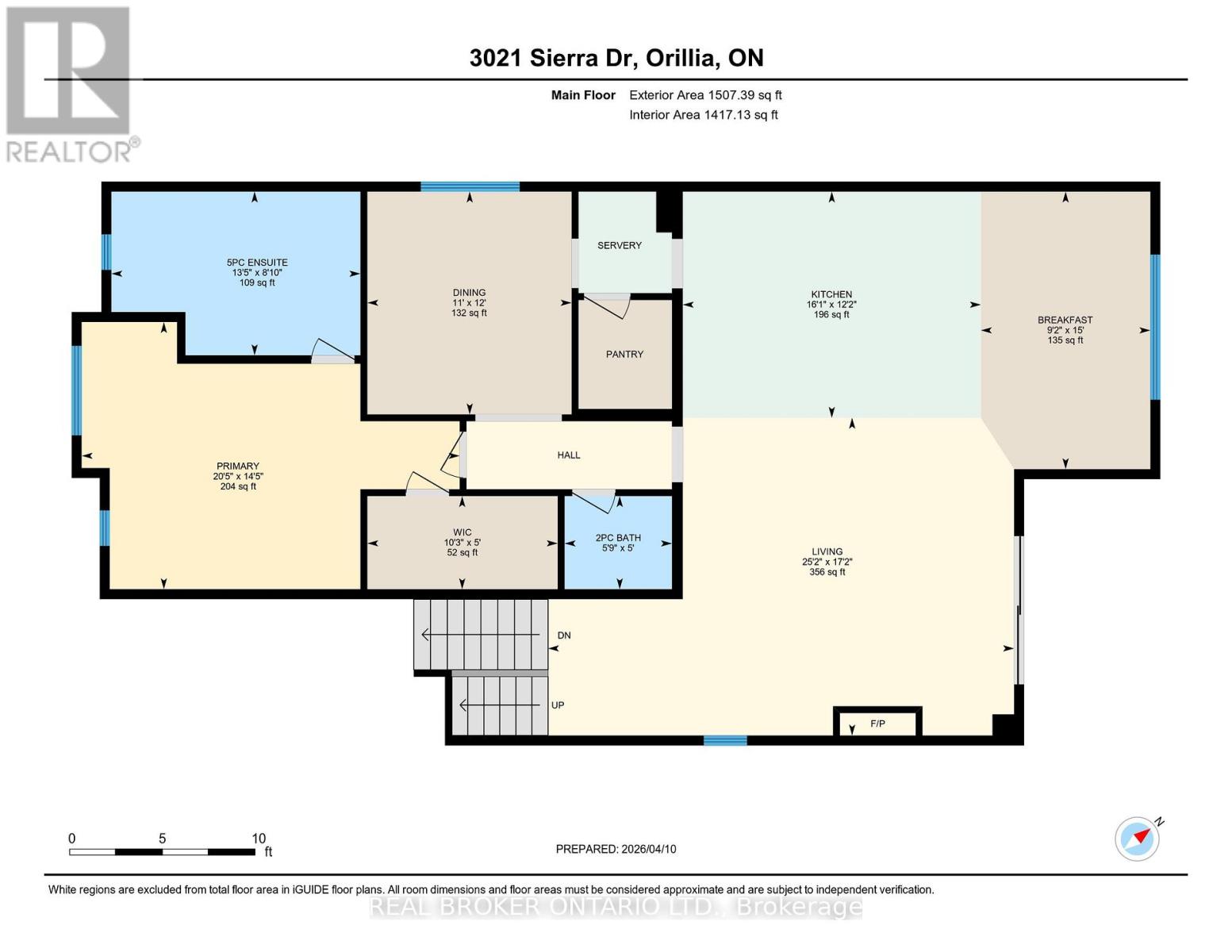 3021 Sierra Drive, Orillia, Ontario  L3V 8L9 - Photo 32 - S12983472