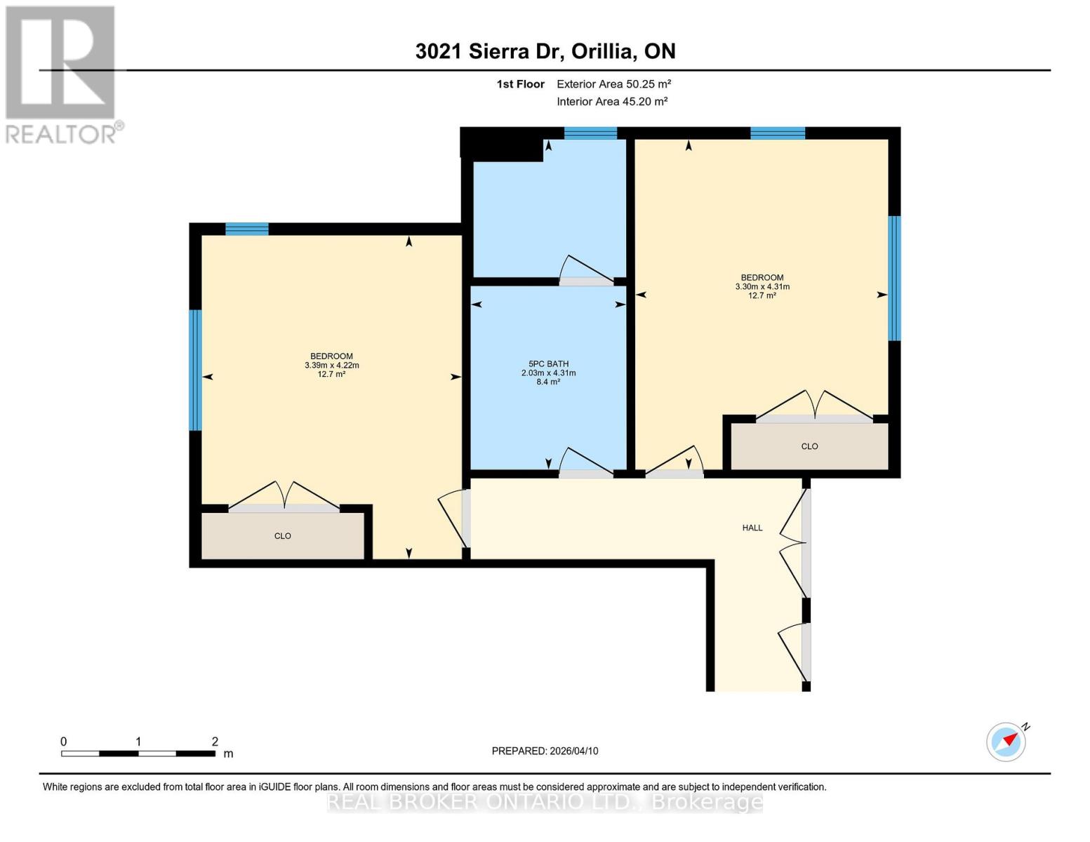 3021 Sierra Drive, Orillia, Ontario  L3V 8L9 - Photo 33 - S12983472