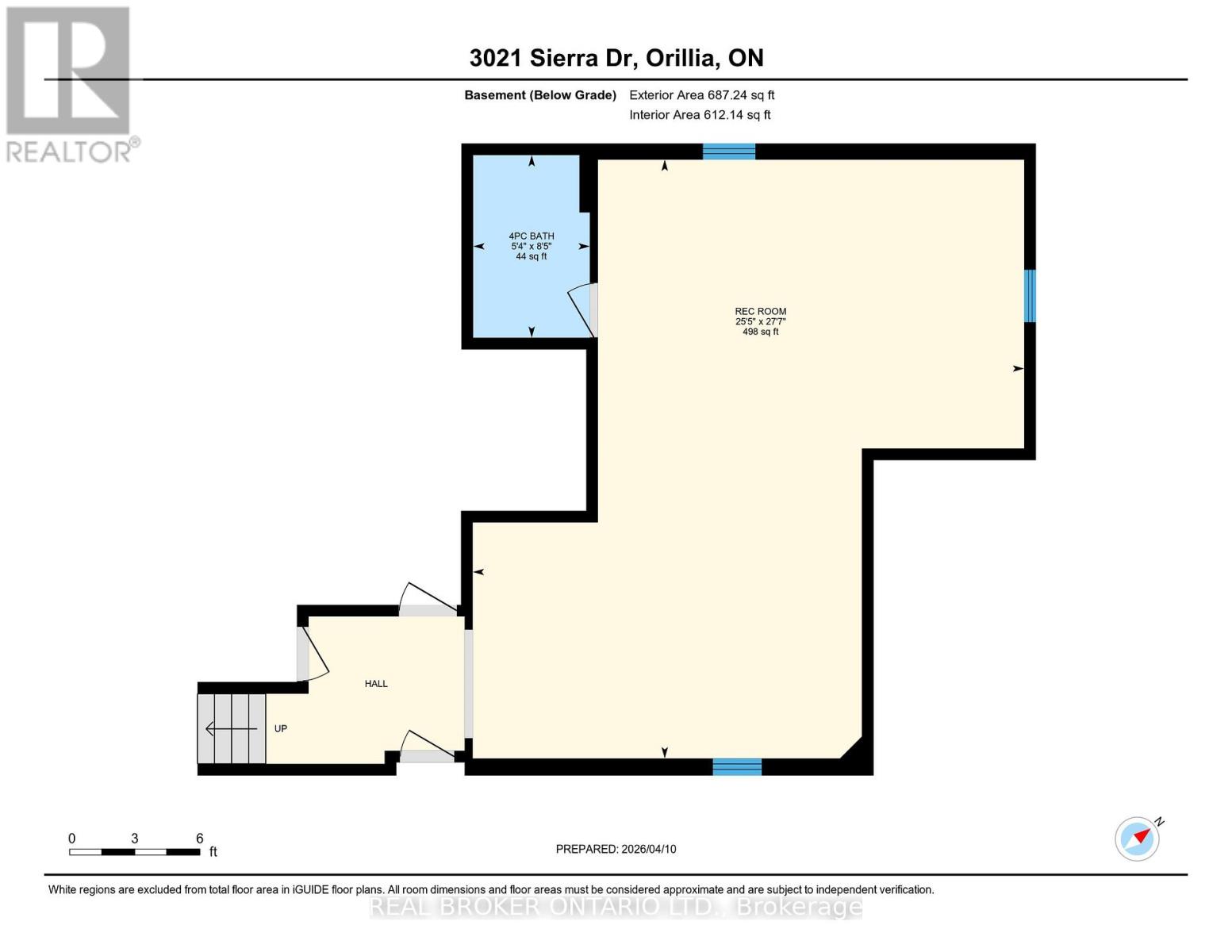 3021 Sierra Drive, Orillia, Ontario  L3V 8L9 - Photo 34 - S12983472