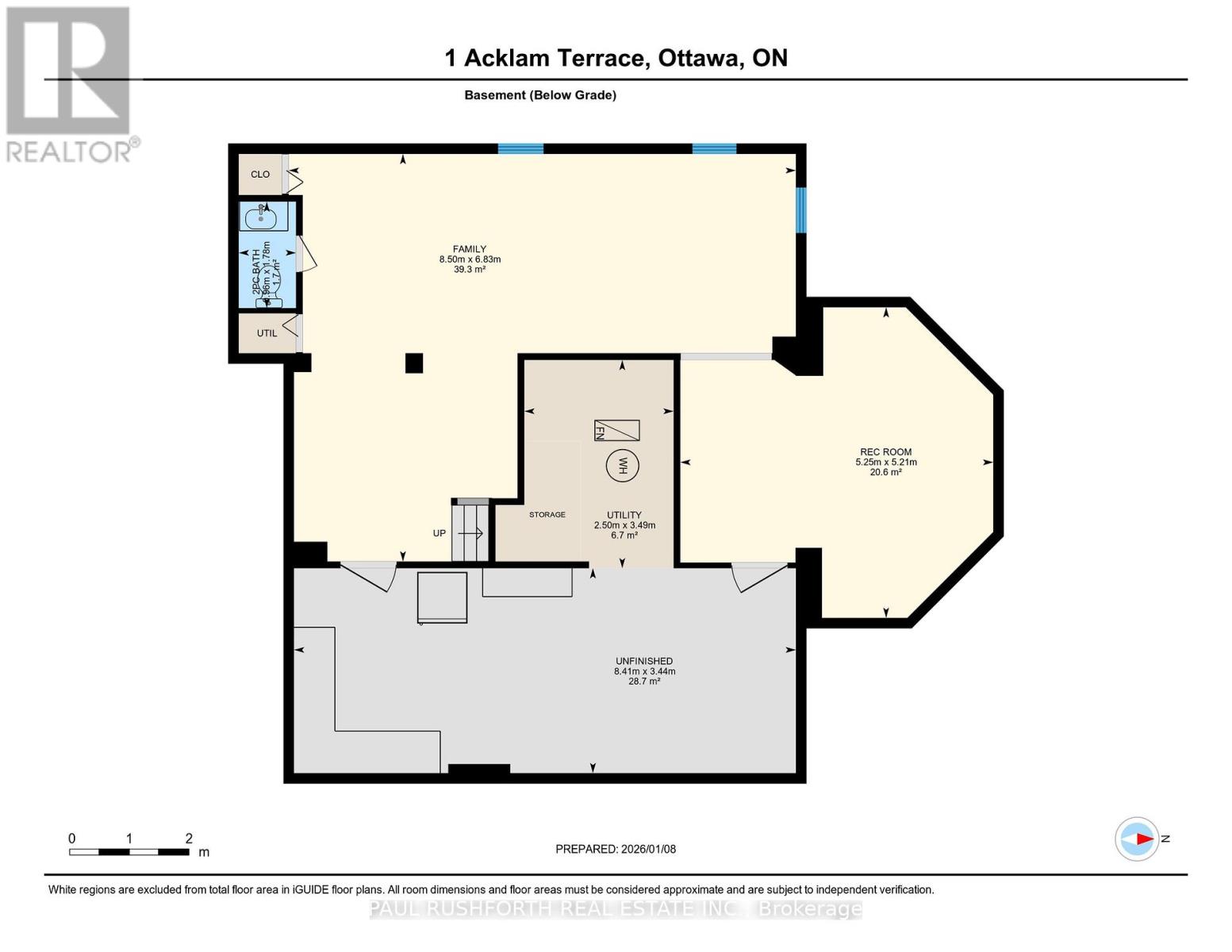 1 Acklam Terrace, Ottawa, Ontario  K2K 2H1 - Photo 40 - X12680446