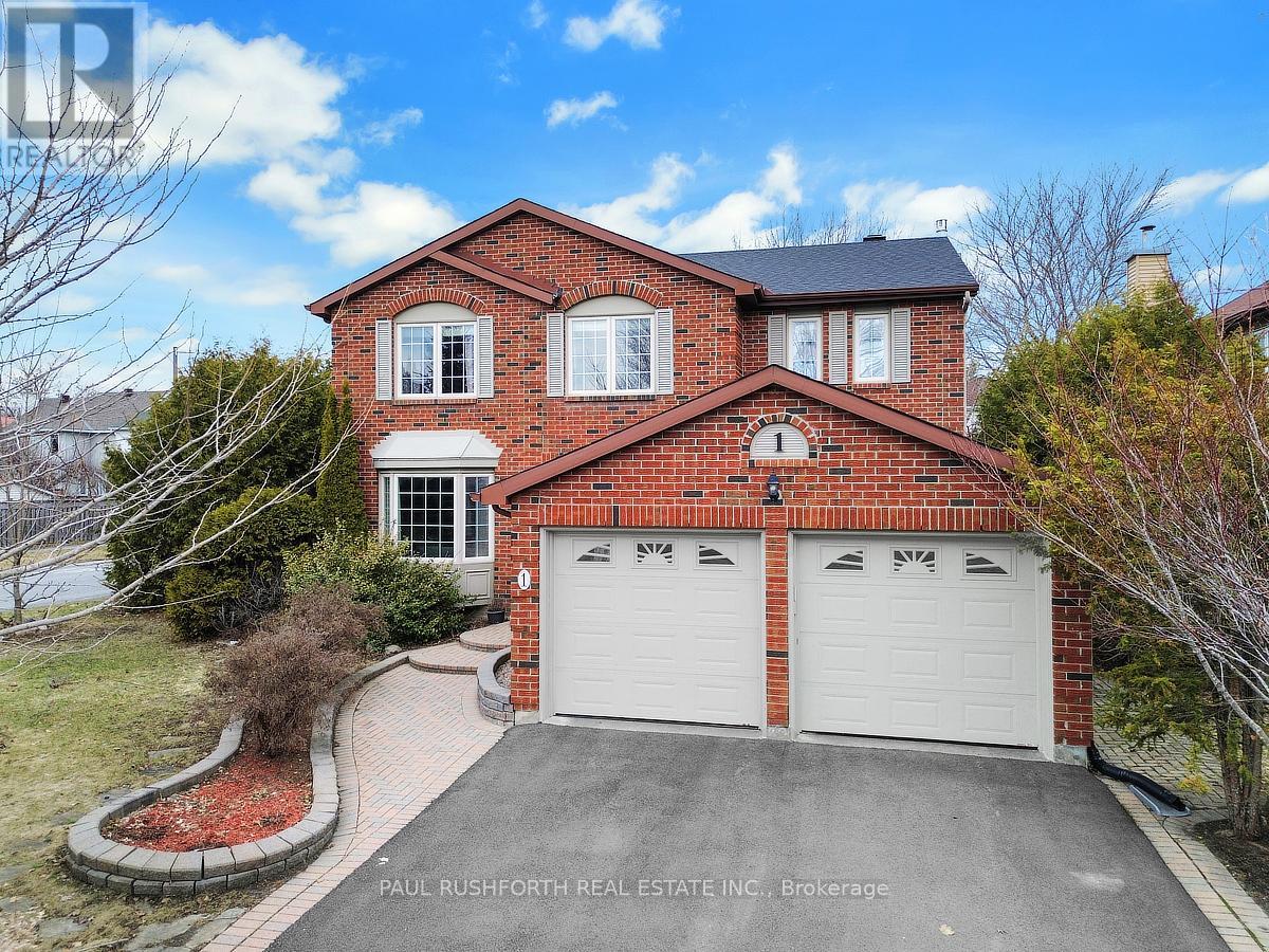 1 Acklam Terrace, Ottawa, Ontario  K2K 2H1 - Photo 2 - X12680446