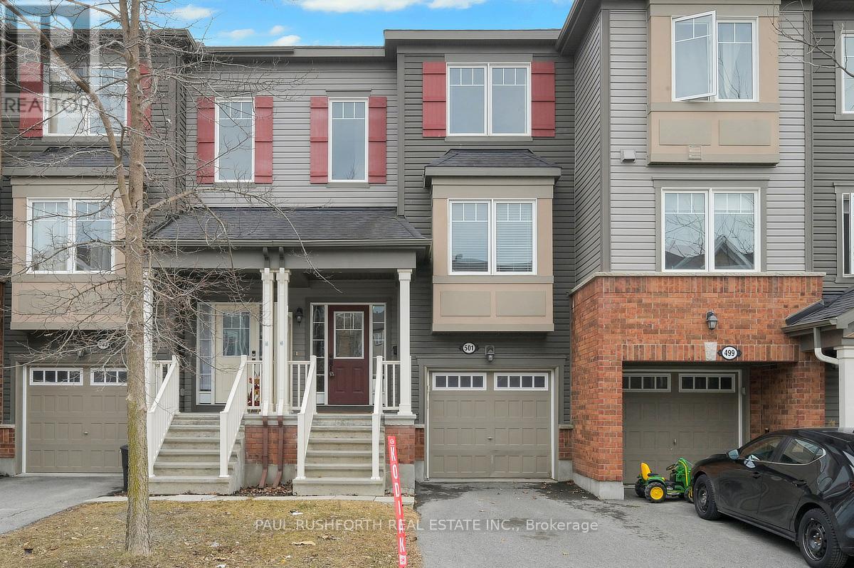 501 COLDWATER CRESCENT, Ottawa, Ontario