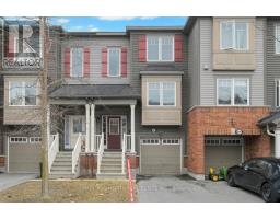 501 COLDWATER CRESCENT, Ottawa, Ontario