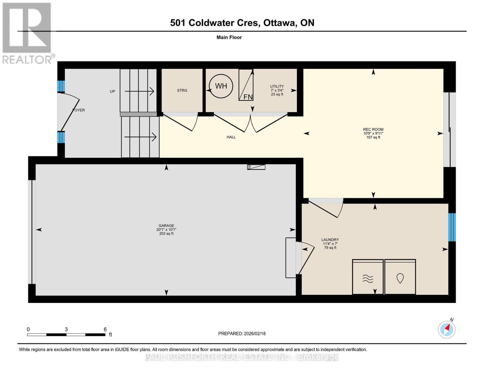 501 Coldwater Crescent, Ottawa, Ontario  K2M 3B3 - Photo 40 - X12816176