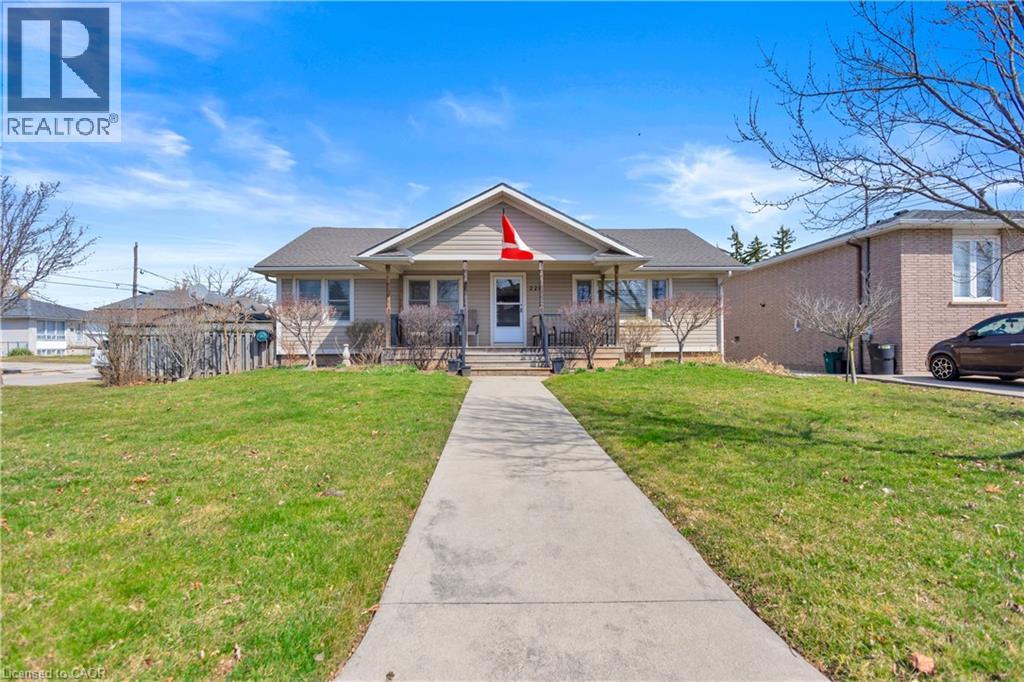 229 FEDERAL Street, Stoney Creek, Ontario