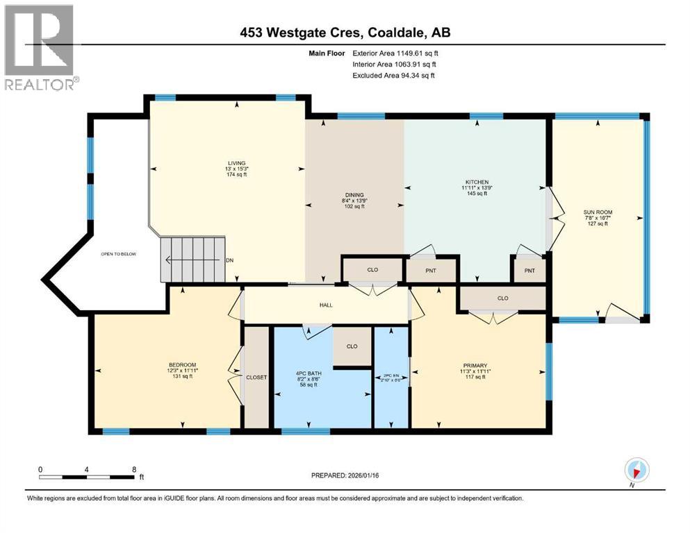 453 Westgate Crescent, Coaldale, Alberta  T1M 0E1 - Photo 35 - A2279626