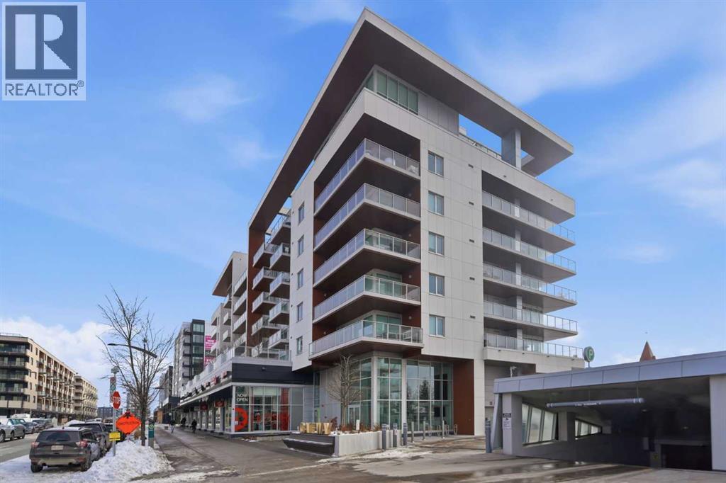 606, 8445 Broadcast Avenue Sw, Calgary, Alberta  T3H 6B6 - Photo 25 - A2289090