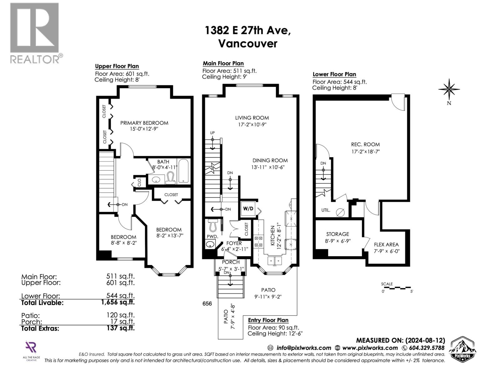 1382 E 27th Avenue, Vancouver, British Columbia  V5V 2L8 - Photo 28 - R3101686