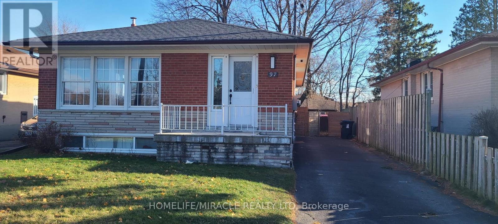 Bsmt - 97 Pandora Circle, Toronto, Ontario  M1H 1V8 - Photo 2 - E12978156