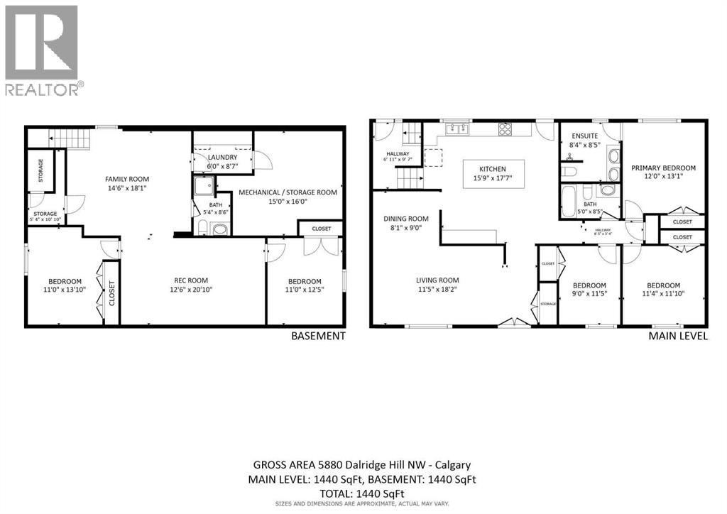 5880 Dalridge Hill NW, Calgary, Alberta  T3A 1L9 - Photo 50 - A2297052