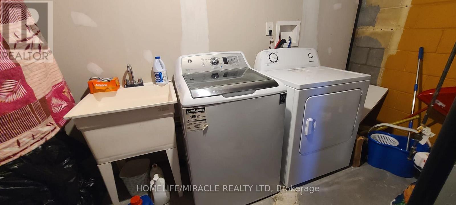 Bsmt - 97 Pandora Circle, Toronto, Ontario  M1H 1V8 - Photo 20 - E12978156