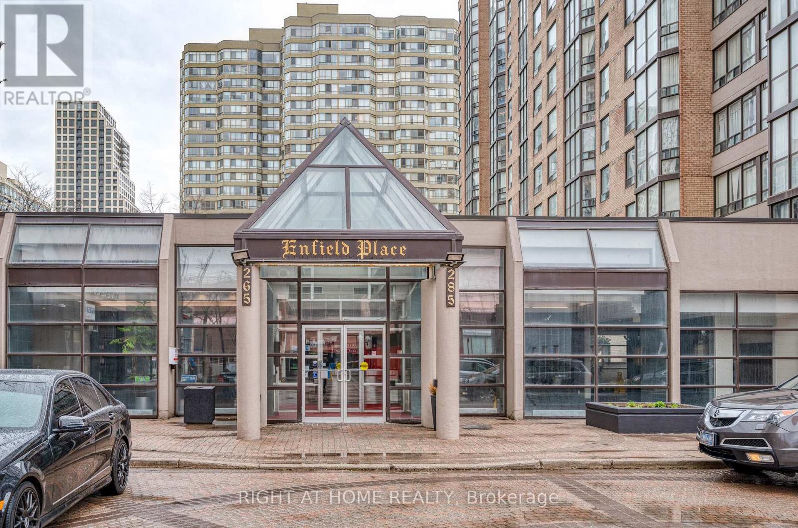 508 - 265 ENFIELD PLACE, Mississauga, Ontario