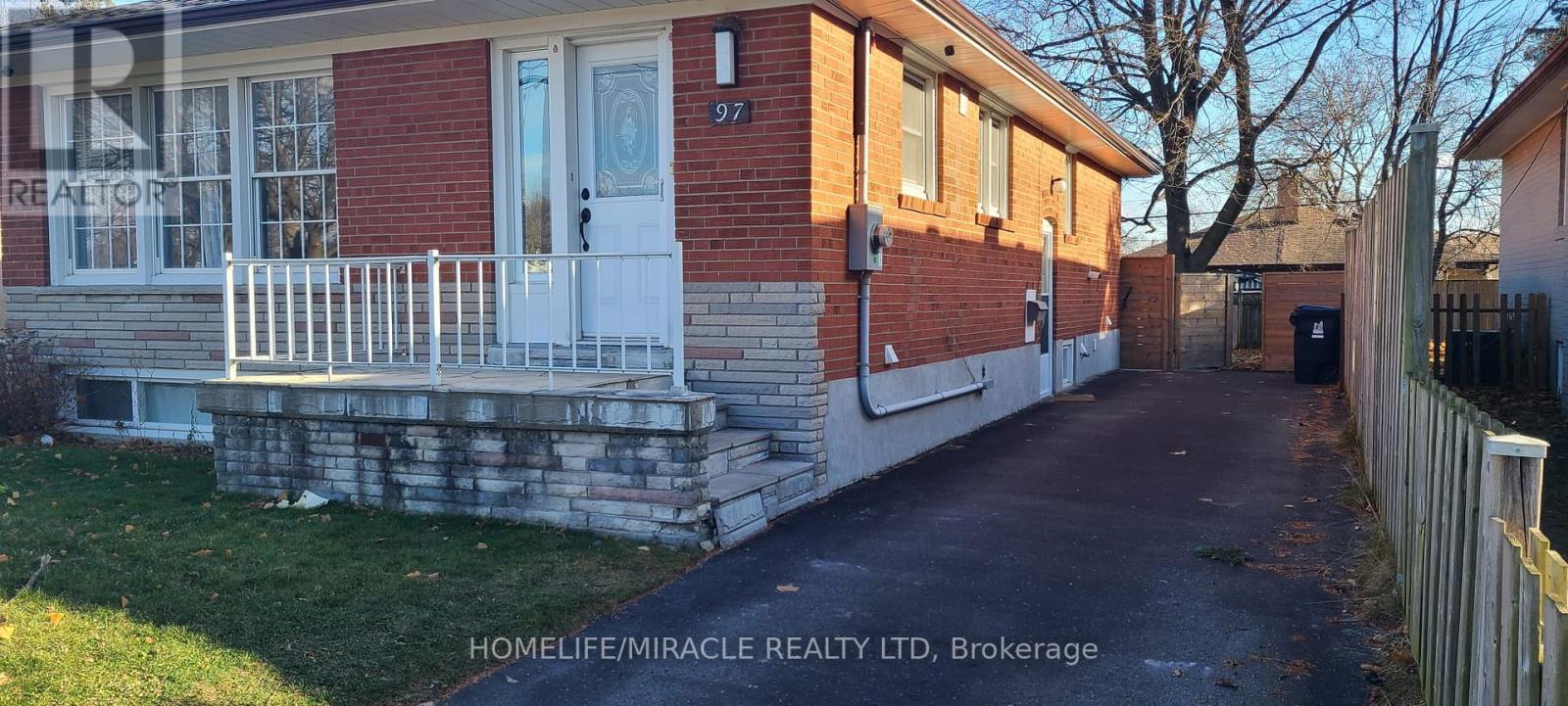 BSMT - 97 PANDORA CIRCLE, Toronto, Ontario