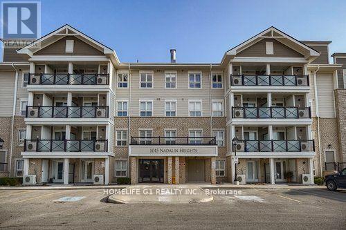 106 - 1045 Nadalin Heights, Milton, Ontario  L9T 8R5 - Photo 2 - W12983454